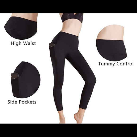 Yoga Pants - Picture 3 of 3